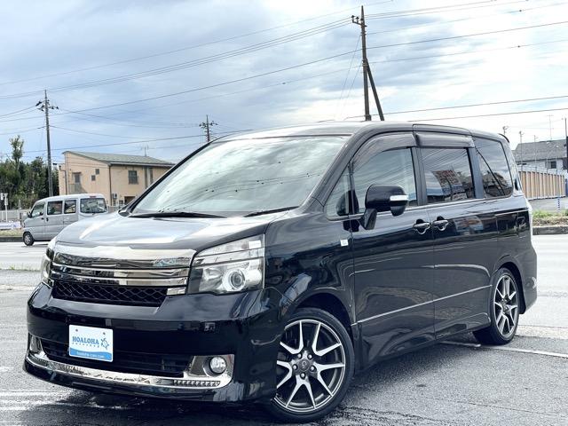 ヴォクシー ZS G’sバージョンEDGE 後期 ワンオーナー パワースライドドア ディスプレイオーディオ DVD再生 バックカメラ ETC スマートキー オートエアコン HIDヘッドライト フォグライト オートライト タイミングチェーン式(38枚目)