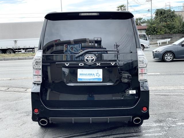 ヴォクシー ZS G’sバージョンEDGE 後期 ワンオーナー パワースライドドア ディスプレイオーディオ DVD再生 バックカメラ ETC スマートキー オートエアコン HIDヘッドライト フォグライト オートライト タイミングチェーン式(41枚目)