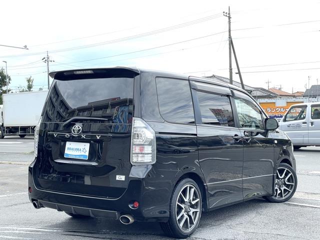 ヴォクシー ZS G’sバージョンEDGE 後期 ワンオーナー パワースライドドア ディスプレイオーディオ DVD再生 バックカメラ ETC スマートキー オートエアコン HIDヘッドライト フォグライト オートライト タイミングチェーン式(42枚目)