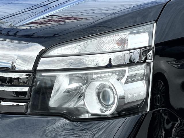 ヴォクシー ZS G’sバージョンEDGE 後期 ワンオーナー パワースライドドア ディスプレイオーディオ DVD再生 バックカメラ ETC スマートキー オートエアコン HIDヘッドライト フォグライト オートライト タイミングチェーン式(47枚目)