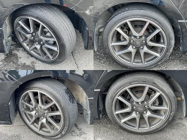 ヴォクシー ZS G’sバージョンEDGE 後期 ワンオーナー パワースライドドア ディスプレイオーディオ DVD再生 バックカメラ ETC スマートキー オートエアコン HIDヘッドライト フォグライト オートライト タイミングチェーン式(48枚目)