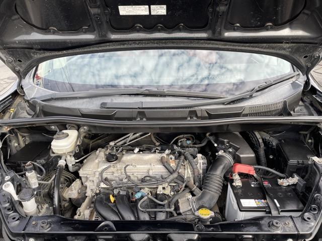 ヴォクシー ZS G’sバージョンEDGE 後期 ワンオーナー パワースライドドア ディスプレイオーディオ DVD再生 バックカメラ ETC スマートキー オートエアコン HIDヘッドライト フォグライト オートライト タイミングチェーン式(50枚目)