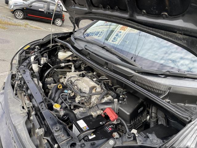 ヴォクシー ZS G’sバージョンEDGE 後期 ワンオーナー パワースライドドア ディスプレイオーディオ DVD再生 バックカメラ ETC スマートキー オートエアコン HIDヘッドライト フォグライト オートライト タイミングチェーン式(51枚目)