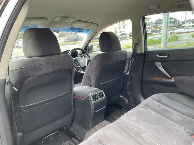 ティアナ ２５０ＸＬ　ワンオーナー　前後ドライブレコーダー　オットマンシート　純正ＨＤＤナビ　ＤＶＤ再生　Ｂｌｕｅｔｏｏｔｈ　サイドカメラ　バックカメラ　ＥＴＣ　パワーシート　インテリジェントキー　ＨＩＤヘッドライト（25枚目）