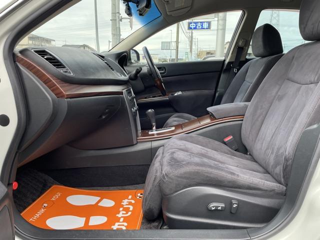 ティアナ ２５０ＸＬ　ワンオーナー　前後ドライブレコーダー　オットマンシート　純正ＨＤＤナビ　ＤＶＤ再生　Ｂｌｕｅｔｏｏｔｈ　サイドカメラ　バックカメラ　ＥＴＣ　パワーシート　インテリジェントキー　ＨＩＤヘッドライト（28枚目）