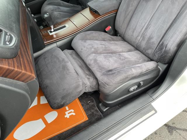 ティアナ ２５０ＸＬ　ワンオーナー　前後ドライブレコーダー　オットマンシート　純正ＨＤＤナビ　ＤＶＤ再生　Ｂｌｕｅｔｏｏｔｈ　サイドカメラ　バックカメラ　ＥＴＣ　パワーシート　インテリジェントキー　ＨＩＤヘッドライト（30枚目）