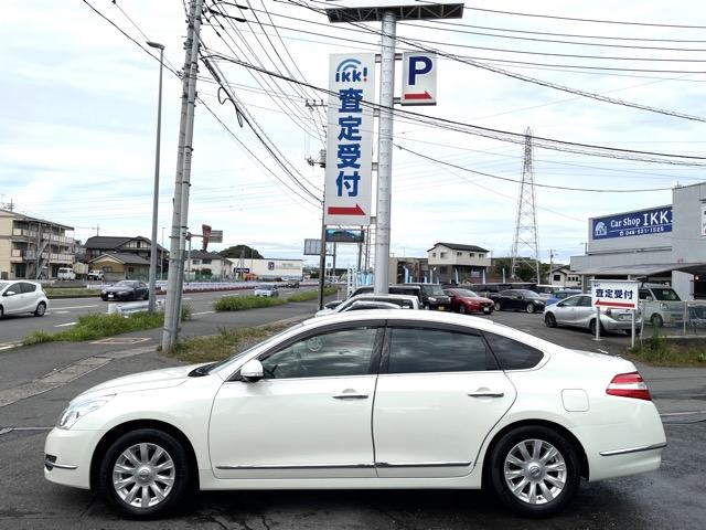 ティアナ ２５０ＸＬ　ワンオーナー　前後ドライブレコーダー　オットマンシート　純正ＨＤＤナビ　ＤＶＤ再生　Ｂｌｕｅｔｏｏｔｈ　サイドカメラ　バックカメラ　ＥＴＣ　パワーシート　インテリジェントキー　ＨＩＤヘッドライト（35枚目）