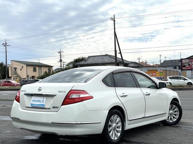 ティアナ ２５０ＸＬ　ワンオーナー　前後ドライブレコーダー　オットマンシート　純正ＨＤＤナビ　ＤＶＤ再生　Ｂｌｕｅｔｏｏｔｈ　サイドカメラ　バックカメラ　ＥＴＣ　パワーシート　インテリジェントキー　ＨＩＤヘッドライト（38枚目）