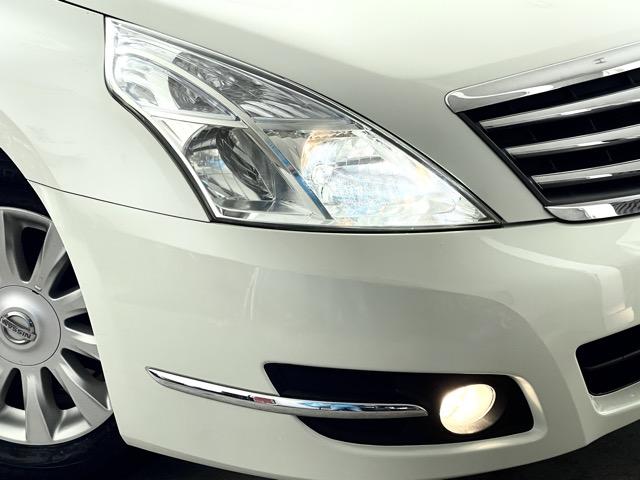 ティアナ ２５０ＸＬ　ワンオーナー　前後ドライブレコーダー　オットマンシート　純正ＨＤＤナビ　ＤＶＤ再生　Ｂｌｕｅｔｏｏｔｈ　サイドカメラ　バックカメラ　ＥＴＣ　パワーシート　インテリジェントキー　ＨＩＤヘッドライト（42枚目）