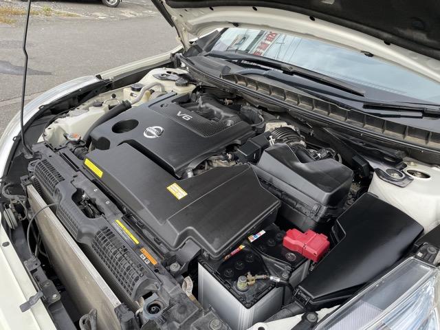 ティアナ ２５０ＸＬ　ワンオーナー　前後ドライブレコーダー　オットマンシート　純正ＨＤＤナビ　ＤＶＤ再生　Ｂｌｕｅｔｏｏｔｈ　サイドカメラ　バックカメラ　ＥＴＣ　パワーシート　インテリジェントキー　ＨＩＤヘッドライト（47枚目）