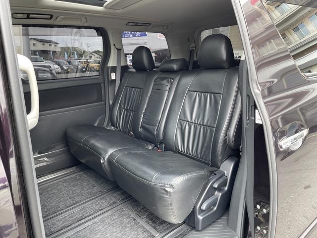 ヴェルファイア 2.4Z サンルーフ フリップダウンモニター 両側パワースライドドア 前後ドライブレコーダー 社外フローティングナビ 地デジ(フルセグ) Bluetooth バックカメラ 社外テールレンズ タイミングチェーン式(34枚目)