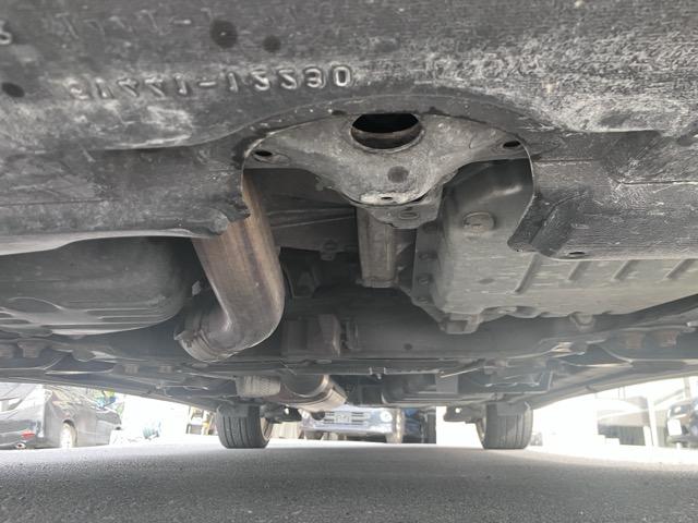 ヴェルファイア 2.4Z サンルーフ フリップダウンモニター 両側パワースライドドア 前後ドライブレコーダー 社外フローティングナビ 地デジ(フルセグ) Bluetooth バックカメラ 社外テールレンズ タイミングチェーン式(54枚目)