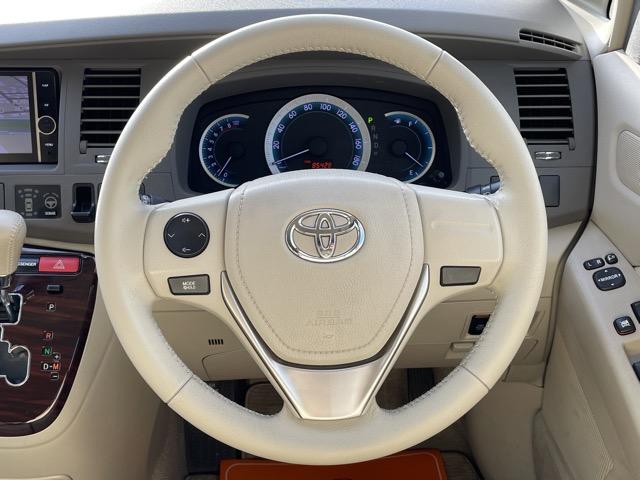 アイシス Ｇ　後期　ワンオーナー　両側パワースライドドア　スマートキー　プッシュエンジンスタート　純正ナビ　地デジ　Ｂｌｕｅｔｏｏｔｈ　バックカメラ　ＥＴＣ　ＨＩＤヘッドライト　オートライト　タイミングチェーン式（15枚目）