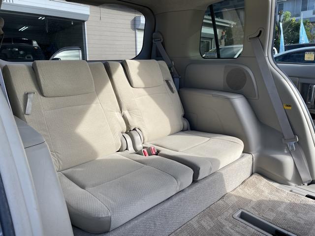 アイシス Ｇ　後期　ワンオーナー　両側パワースライドドア　スマートキー　プッシュエンジンスタート　純正ナビ　地デジ　Ｂｌｕｅｔｏｏｔｈ　バックカメラ　ＥＴＣ　ＨＩＤヘッドライト　オートライト　タイミングチェーン式（24枚目）