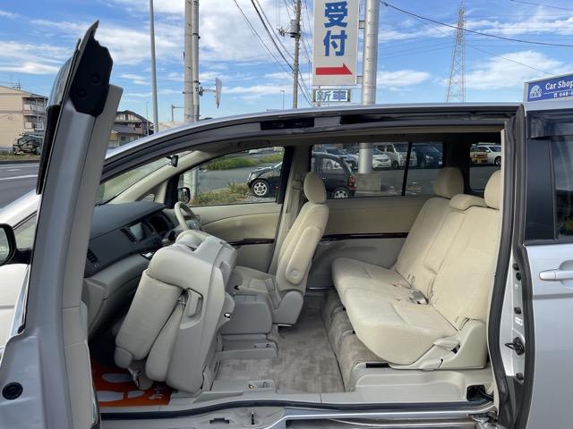 アイシス Ｇ　後期　ワンオーナー　両側パワースライドドア　スマートキー　プッシュエンジンスタート　純正ナビ　地デジ　Ｂｌｕｅｔｏｏｔｈ　バックカメラ　ＥＴＣ　ＨＩＤヘッドライト　オートライト　タイミングチェーン式（35枚目）