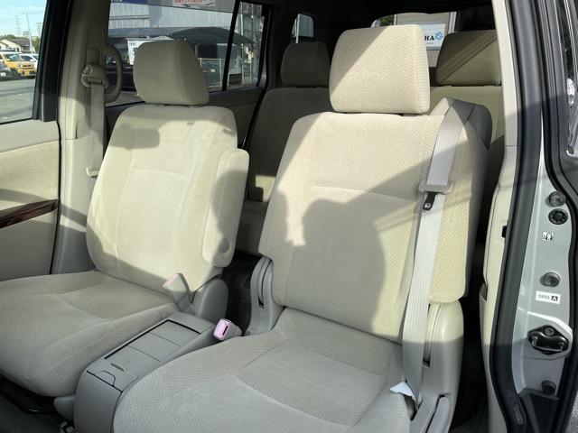 アイシス Ｇ　後期　ワンオーナー　両側パワースライドドア　スマートキー　プッシュエンジンスタート　純正ナビ　地デジ　Ｂｌｕｅｔｏｏｔｈ　バックカメラ　ＥＴＣ　ＨＩＤヘッドライト　オートライト　タイミングチェーン式（37枚目）