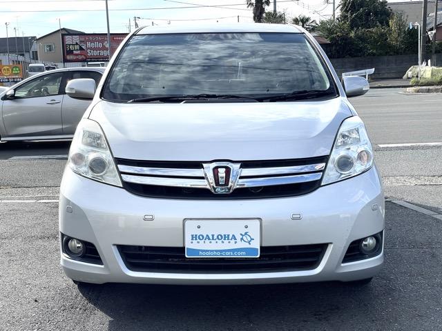 アイシス Ｇ　後期　ワンオーナー　両側パワースライドドア　スマートキー　プッシュエンジンスタート　純正ナビ　地デジ　Ｂｌｕｅｔｏｏｔｈ　バックカメラ　ＥＴＣ　ＨＩＤヘッドライト　オートライト　タイミングチェーン式（40枚目）