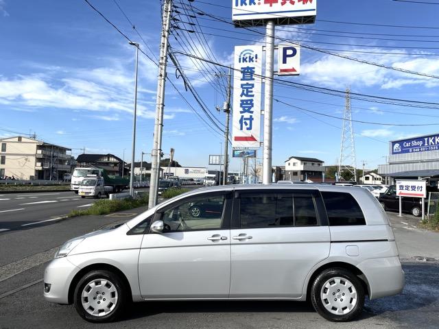 アイシス Ｇ　後期　ワンオーナー　両側パワースライドドア　スマートキー　プッシュエンジンスタート　純正ナビ　地デジ　Ｂｌｕｅｔｏｏｔｈ　バックカメラ　ＥＴＣ　ＨＩＤヘッドライト　オートライト　タイミングチェーン式（42枚目）