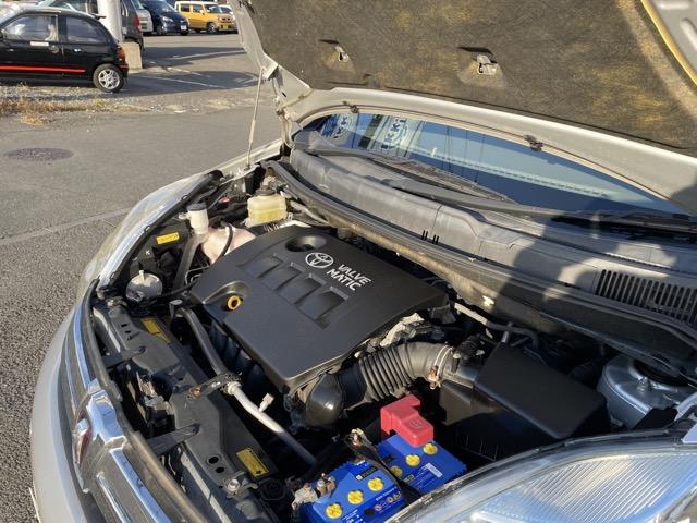 アイシス Ｇ　後期　ワンオーナー　両側パワースライドドア　スマートキー　プッシュエンジンスタート　純正ナビ　地デジ　Ｂｌｕｅｔｏｏｔｈ　バックカメラ　ＥＴＣ　ＨＩＤヘッドライト　オートライト　タイミングチェーン式（53枚目）