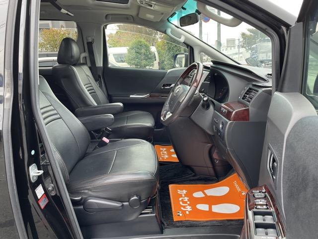 ヴェルファイア ２．４Ｚ　後期　ワンオーナー　サンルーフ　両側パワースライドドア　フリップダウンモニター　オットマンシート　車高調　社外８インチナビ　地デジ　Ｂｌｕｅｔｏｏｔｈ　バックカメラ　ＥＴＣ　タイミングチェーン式（17枚目）