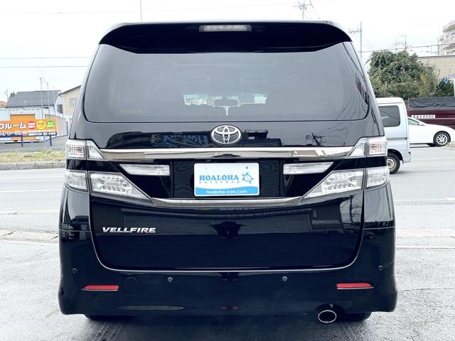 ヴェルファイア ２．４Ｚ　後期　ワンオーナー　サンルーフ　両側パワースライドドア　フリップダウンモニター　オットマンシート　車高調　社外８インチナビ　地デジ　Ｂｌｕｅｔｏｏｔｈ　バックカメラ　ＥＴＣ　タイミングチェーン式（40枚目）