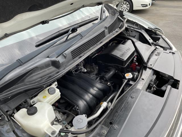 セレナ ライダー　ブラックライン　Ｓ－ハイブリッド　後期　フリップダウンモニター　両側パワースライドドア　ドライブレコーダー　８インチナビ　地デジ（フルセグ）　Ｂｌｕｅｔｏｏｔｈ　バックカメラ　　ＥＴＣ　ＬＥＤヘッドライト　ＬＥＤフォグ　オートライト（47枚目）