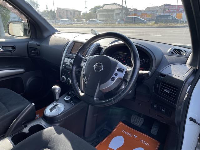 エクストレイル ２０ＧＴ　後期　ドライブレコーダー　インテリジェントキー　クルーズコントロール　ディーゼルターボ　純正ＨＤＤナビ　地デジ（フルセグ）　Ｂｌｕｅｔｏｏｔｈ　サイドカメラ　バックカメラ　ＥＴＣ　タイミングチェーン式（15枚目）