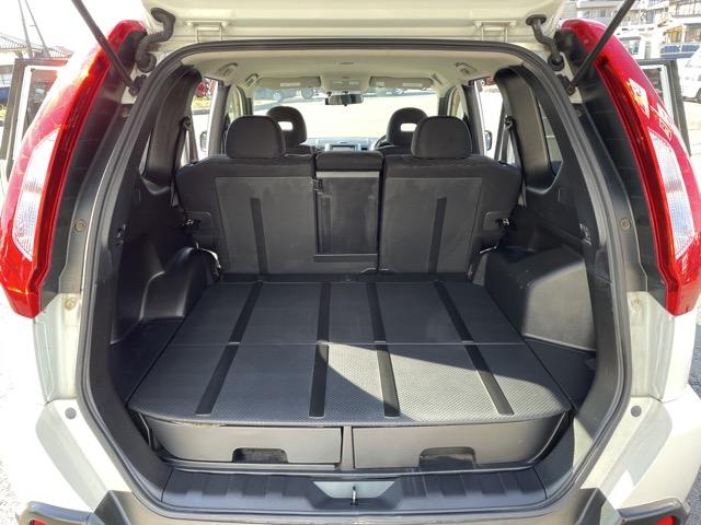 エクストレイル ２０ＧＴ　後期　ドライブレコーダー　インテリジェントキー　クルーズコントロール　ディーゼルターボ　純正ＨＤＤナビ　地デジ（フルセグ）　Ｂｌｕｅｔｏｏｔｈ　サイドカメラ　バックカメラ　ＥＴＣ　タイミングチェーン式（21枚目）