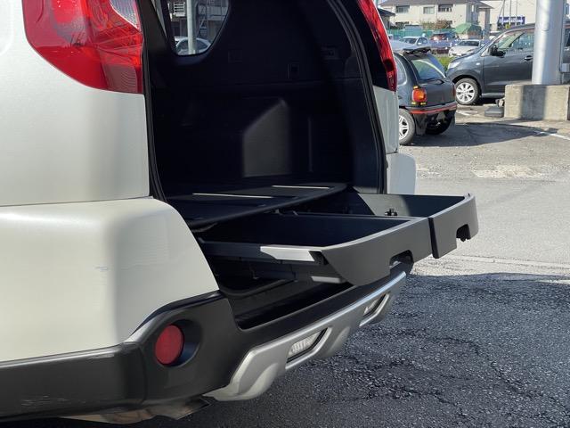 エクストレイル ２０ＧＴ　後期　ドライブレコーダー　インテリジェントキー　クルーズコントロール　ディーゼルターボ　純正ＨＤＤナビ　地デジ（フルセグ）　Ｂｌｕｅｔｏｏｔｈ　サイドカメラ　バックカメラ　ＥＴＣ　タイミングチェーン式（26枚目）