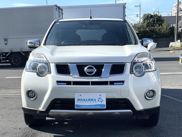 エクストレイル ２０ＧＴ　後期　ドライブレコーダー　インテリジェントキー　クルーズコントロール　ディーゼルターボ　純正ＨＤＤナビ　地デジ（フルセグ）　Ｂｌｕｅｔｏｏｔｈ　サイドカメラ　バックカメラ　ＥＴＣ　タイミングチェーン式（34枚目）