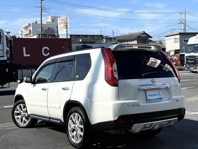 エクストレイル ２０ＧＴ　後期　ドライブレコーダー　インテリジェントキー　クルーズコントロール　ディーゼルターボ　純正ＨＤＤナビ　地デジ（フルセグ）　Ｂｌｕｅｔｏｏｔｈ　サイドカメラ　バックカメラ　ＥＴＣ　タイミングチェーン式（37枚目）