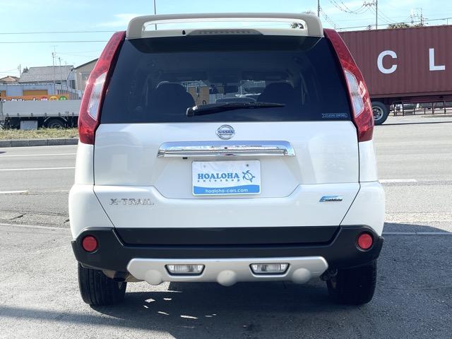 エクストレイル ２０ＧＴ　後期　ドライブレコーダー　インテリジェントキー　クルーズコントロール　ディーゼルターボ　純正ＨＤＤナビ　地デジ（フルセグ）　Ｂｌｕｅｔｏｏｔｈ　サイドカメラ　バックカメラ　ＥＴＣ　タイミングチェーン式（38枚目）