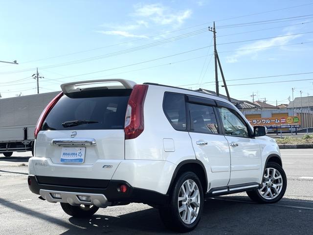 エクストレイル ２０ＧＴ　後期　ドライブレコーダー　インテリジェントキー　クルーズコントロール　ディーゼルターボ　純正ＨＤＤナビ　地デジ（フルセグ）　Ｂｌｕｅｔｏｏｔｈ　サイドカメラ　バックカメラ　ＥＴＣ　タイミングチェーン式（39枚目）