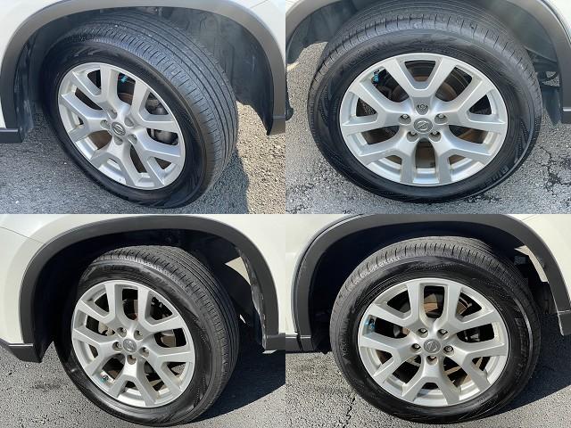 エクストレイル ２０ＧＴ　後期　ドライブレコーダー　インテリジェントキー　クルーズコントロール　ディーゼルターボ　純正ＨＤＤナビ　地デジ（フルセグ）　Ｂｌｕｅｔｏｏｔｈ　サイドカメラ　バックカメラ　ＥＴＣ　タイミングチェーン式（45枚目）