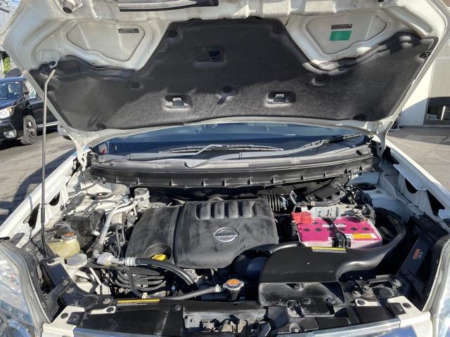 エクストレイル ２０ＧＴ　後期　ドライブレコーダー　インテリジェントキー　クルーズコントロール　ディーゼルターボ　純正ＨＤＤナビ　地デジ（フルセグ）　Ｂｌｕｅｔｏｏｔｈ　サイドカメラ　バックカメラ　ＥＴＣ　タイミングチェーン式（47枚目）