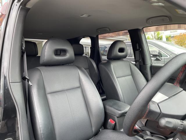 エクストレイル ２０Ｘ　後期　カブロン加工シート　インテリジェントキー　シートヒーター　ＨＤＤナビ　地デジ（フルセグ）　Ｂｌｕｅｔｏｏｔｈ　バックカメラ　ＥＴＣ　ＨＩＤヘッドライト　フォグ　オートライト　タイミングチェーン式（15枚目）