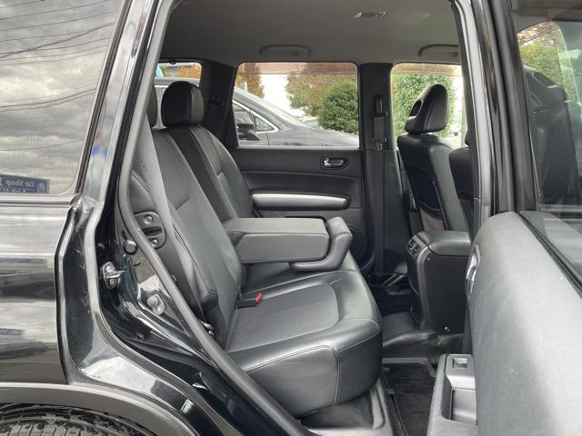 エクストレイル ２０Ｘ　後期　カブロン加工シート　インテリジェントキー　シートヒーター　ＨＤＤナビ　地デジ（フルセグ）　Ｂｌｕｅｔｏｏｔｈ　バックカメラ　ＥＴＣ　ＨＩＤヘッドライト　フォグ　オートライト　タイミングチェーン式（17枚目）