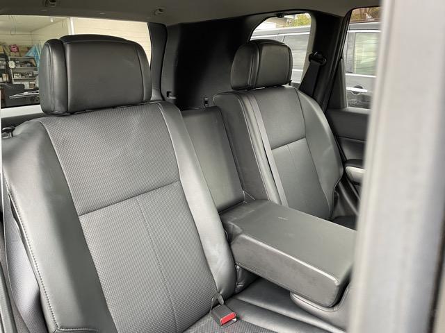 エクストレイル ２０Ｘ　後期　カブロン加工シート　インテリジェントキー　シートヒーター　ＨＤＤナビ　地デジ（フルセグ）　Ｂｌｕｅｔｏｏｔｈ　バックカメラ　ＥＴＣ　ＨＩＤヘッドライト　フォグ　オートライト　タイミングチェーン式（18枚目）