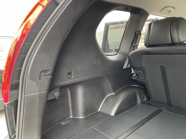 エクストレイル ２０Ｘ　後期　カブロン加工シート　インテリジェントキー　シートヒーター　ＨＤＤナビ　地デジ（フルセグ）　Ｂｌｕｅｔｏｏｔｈ　バックカメラ　ＥＴＣ　ＨＩＤヘッドライト　フォグ　オートライト　タイミングチェーン式（20枚目）