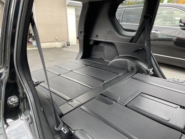 エクストレイル ２０Ｘ　後期　カブロン加工シート　インテリジェントキー　シートヒーター　ＨＤＤナビ　地デジ（フルセグ）　Ｂｌｕｅｔｏｏｔｈ　バックカメラ　ＥＴＣ　ＨＩＤヘッドライト　フォグ　オートライト　タイミングチェーン式（23枚目）