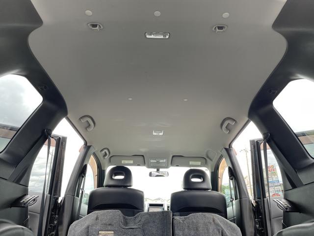 エクストレイル ２０Ｘ　後期　カブロン加工シート　インテリジェントキー　シートヒーター　ＨＤＤナビ　地デジ（フルセグ）　Ｂｌｕｅｔｏｏｔｈ　バックカメラ　ＥＴＣ　ＨＩＤヘッドライト　フォグ　オートライト　タイミングチェーン式（24枚目）