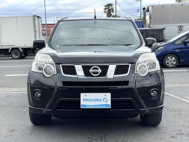 エクストレイル ２０Ｘ　後期　カブロン加工シート　インテリジェントキー　シートヒーター　ＨＤＤナビ　地デジ（フルセグ）　Ｂｌｕｅｔｏｏｔｈ　バックカメラ　ＥＴＣ　ＨＩＤヘッドライト　フォグ　オートライト　タイミングチェーン式（32枚目）