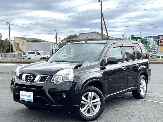 エクストレイル ２０Ｘ　後期　カブロン加工シート　インテリジェントキー　シートヒーター　ＨＤＤナビ　地デジ（フルセグ）　Ｂｌｕｅｔｏｏｔｈ　バックカメラ　ＥＴＣ　ＨＩＤヘッドライト　フォグ　オートライト　タイミングチェーン式（33枚目）