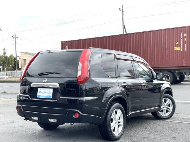 エクストレイル ２０Ｘ　後期　カブロン加工シート　インテリジェントキー　シートヒーター　ＨＤＤナビ　地デジ（フルセグ）　Ｂｌｕｅｔｏｏｔｈ　バックカメラ　ＥＴＣ　ＨＩＤヘッドライト　フォグ　オートライト　タイミングチェーン式（37枚目）