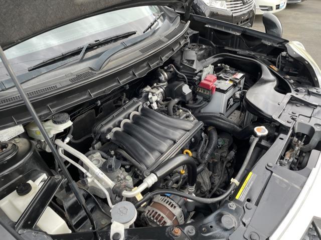 エクストレイル ２０Ｘ　後期　カブロン加工シート　インテリジェントキー　シートヒーター　ＨＤＤナビ　地デジ（フルセグ）　Ｂｌｕｅｔｏｏｔｈ　バックカメラ　ＥＴＣ　ＨＩＤヘッドライト　フォグ　オートライト　タイミングチェーン式（43枚目）