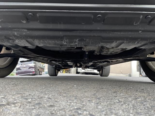 エクストレイル ２０Ｘ　後期　カブロン加工シート　インテリジェントキー　シートヒーター　ＨＤＤナビ　地デジ（フルセグ）　Ｂｌｕｅｔｏｏｔｈ　バックカメラ　ＥＴＣ　ＨＩＤヘッドライト　フォグ　オートライト　タイミングチェーン式（46枚目）