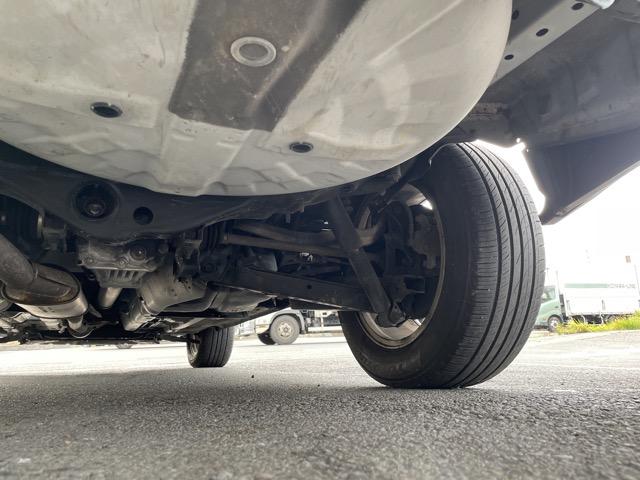 エクストレイル ２０Ｘ　後期　カブロン加工シート　インテリジェントキー　シートヒーター　ＨＤＤナビ　地デジ（フルセグ）　Ｂｌｕｅｔｏｏｔｈ　バックカメラ　ＥＴＣ　ＨＩＤヘッドライト　フォグ　オートライト　タイミングチェーン式（49枚目）