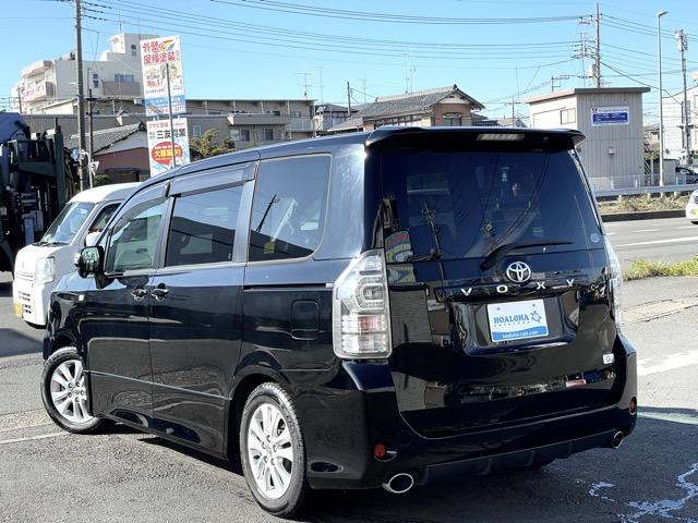 ヴォクシー ＺＳ　Ｇ’ｓ　後期　両側パワースライドドア　前後ドライブレコーダー　スマートキー　パドルシフト　純正ＳＤナビ　地デジ（フルセグ）　Ｂｌｕｅｔｏｏｔｈ　バックカメラ　ＥＴＣ　ＨＩＤヘッドライト　タイミングチェーン式（42枚目）