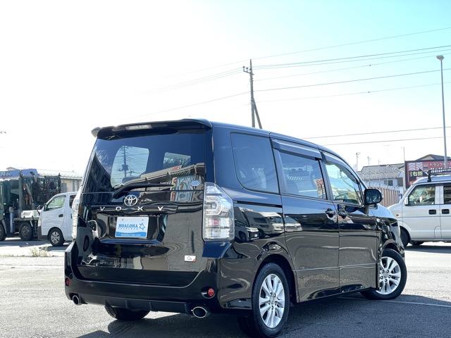 ヴォクシー ＺＳ　Ｇ’ｓ　後期　両側パワースライドドア　前後ドライブレコーダー　スマートキー　パドルシフト　純正ＳＤナビ　地デジ（フルセグ）　Ｂｌｕｅｔｏｏｔｈ　バックカメラ　ＥＴＣ　ＨＩＤヘッドライト　タイミングチェーン式（44枚目）