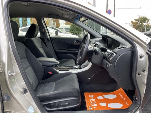 アコードハイブリッド ＥＸ　レーダークルーズ　スマートキー　パワーシート　純正ＨＤＤナビ　地デジ（フルセグ）　Ｂｌｕｅｔｏｏｔｈ　ＤＶＤ再生　バックカメラ　ＥＴＣ　ＬＥＤヘッドライト　フォグ　オートライト　タイミングチェーン式（16枚目）